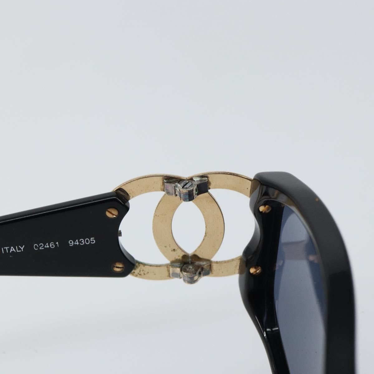 Chanel Chanel Logo CC Sunglasses Plastic Size ONE SIZE - 13 Thumbnail