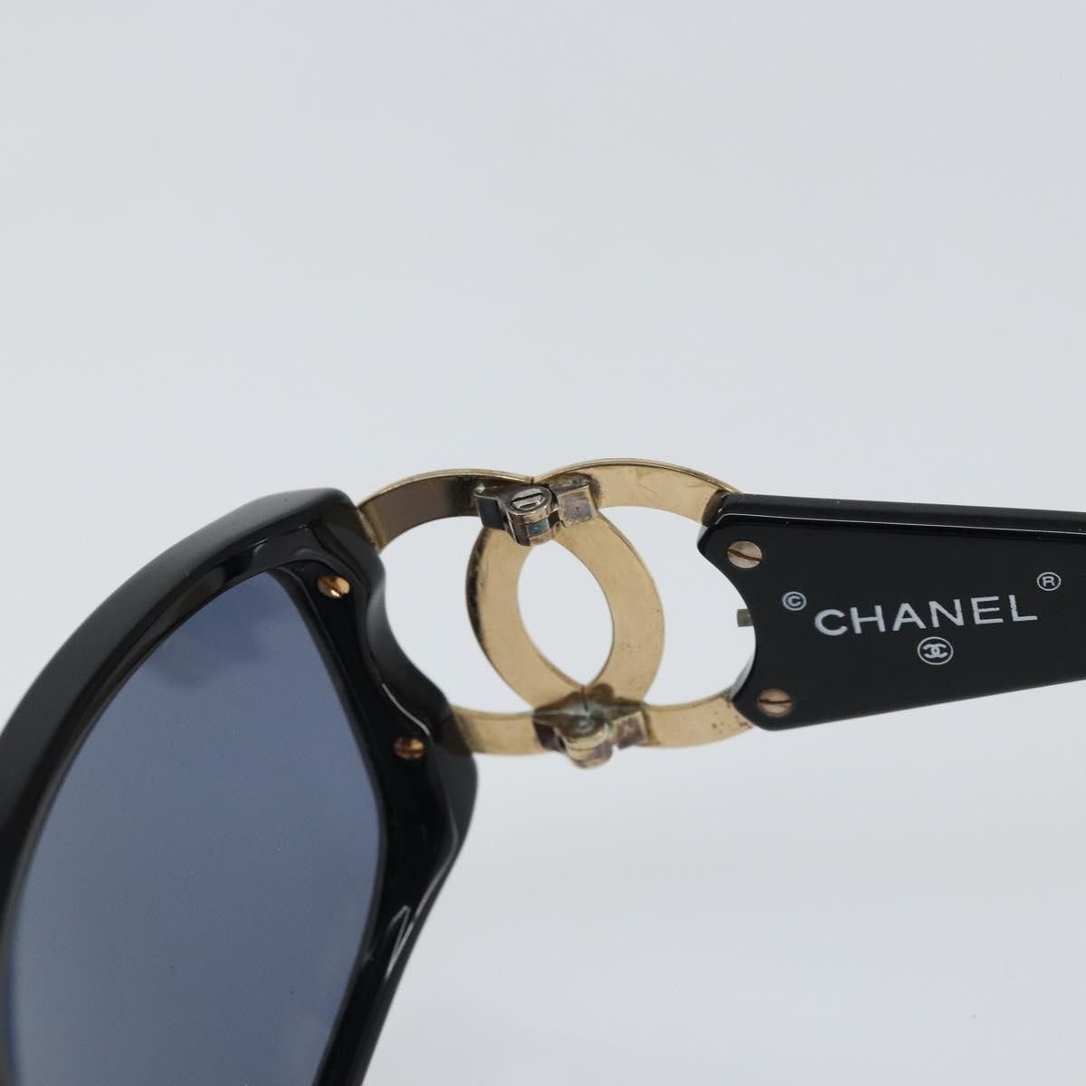 Chanel Chanel Logo CC Sunglasses Plastic Size ONE SIZE - 7 Thumbnail