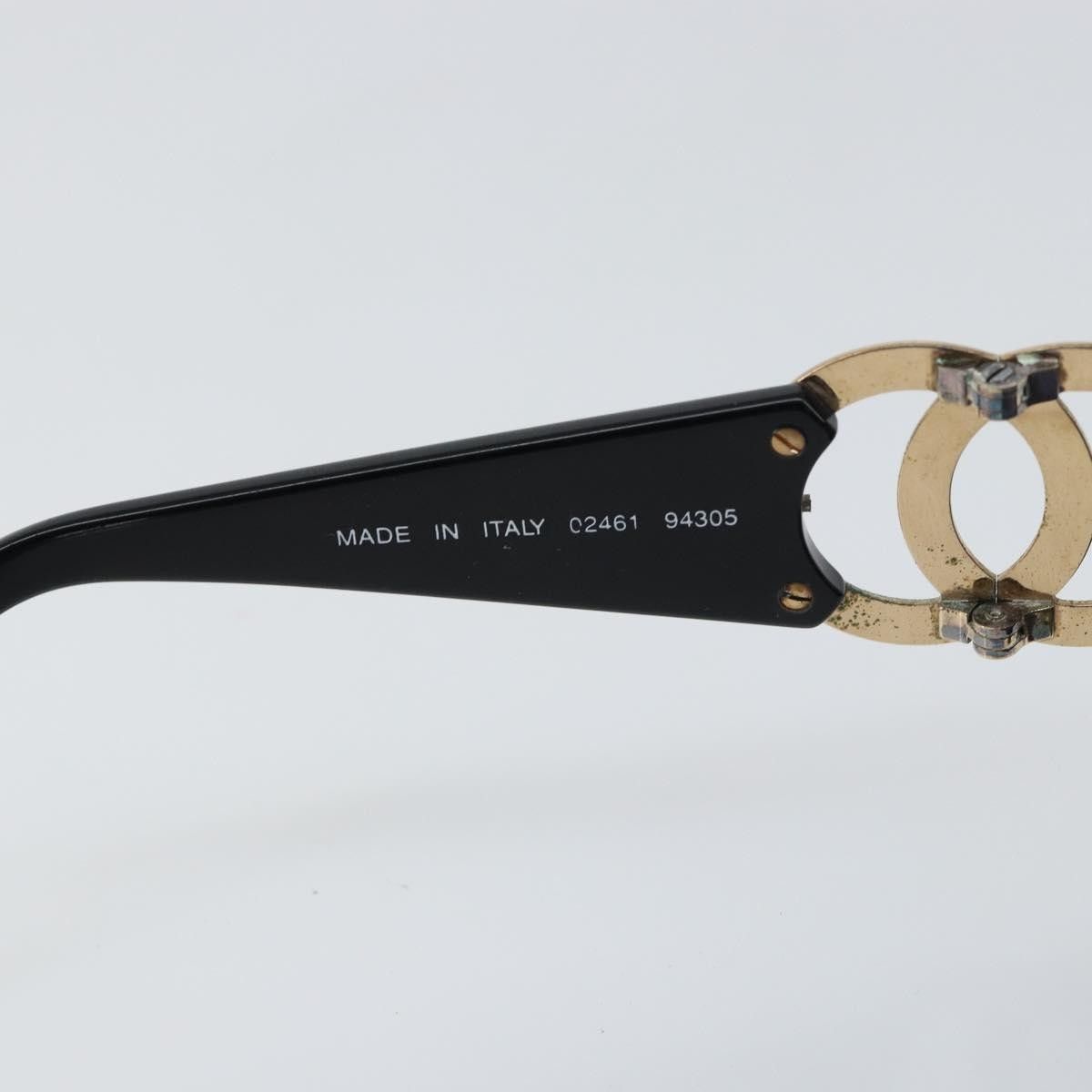 Chanel Chanel Logo CC Sunglasses Plastic Size ONE SIZE - 5 Thumbnail
