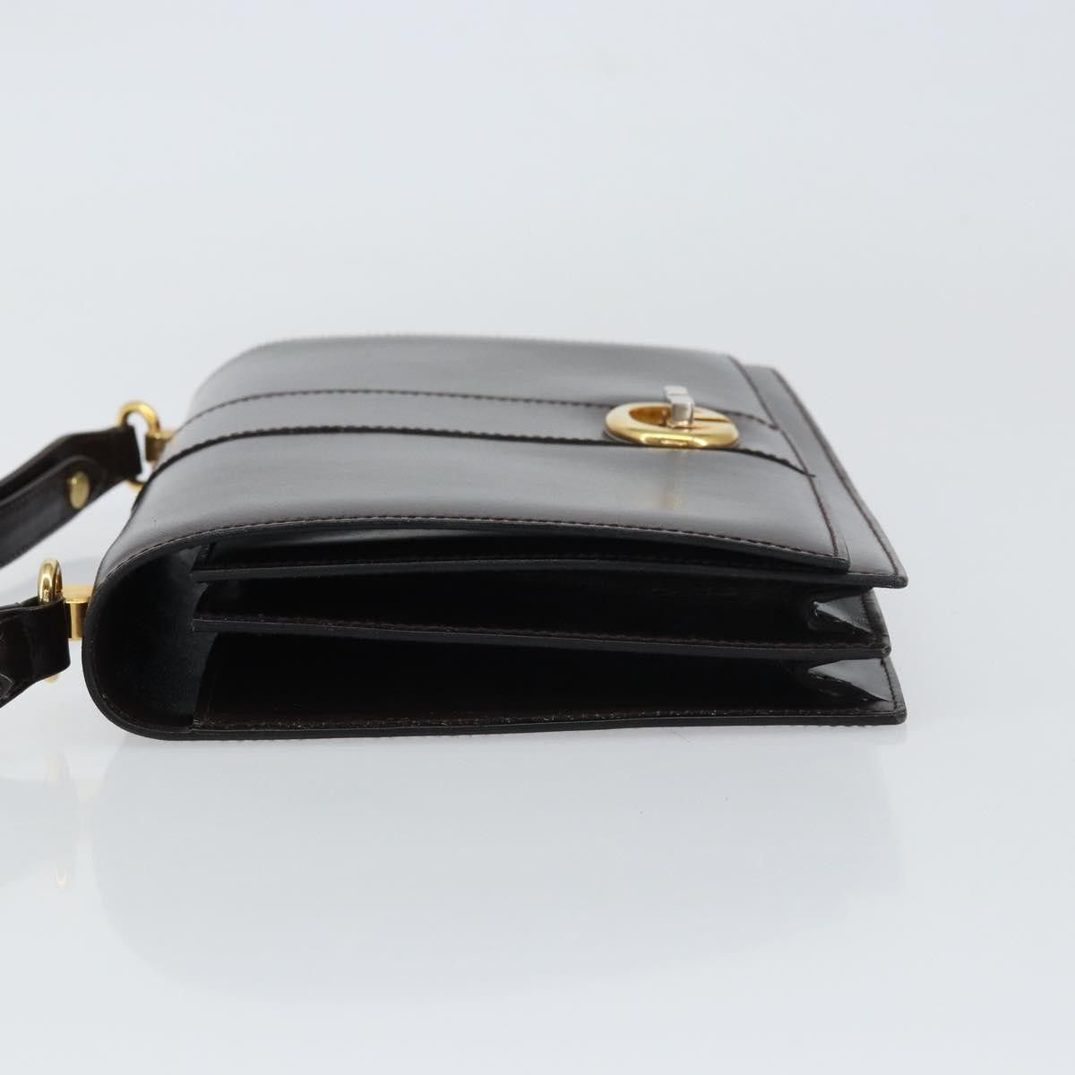 Gucci Gucci Vintage Shoulder Bag Leather Size ONE SIZE - 4 Thumbnail
