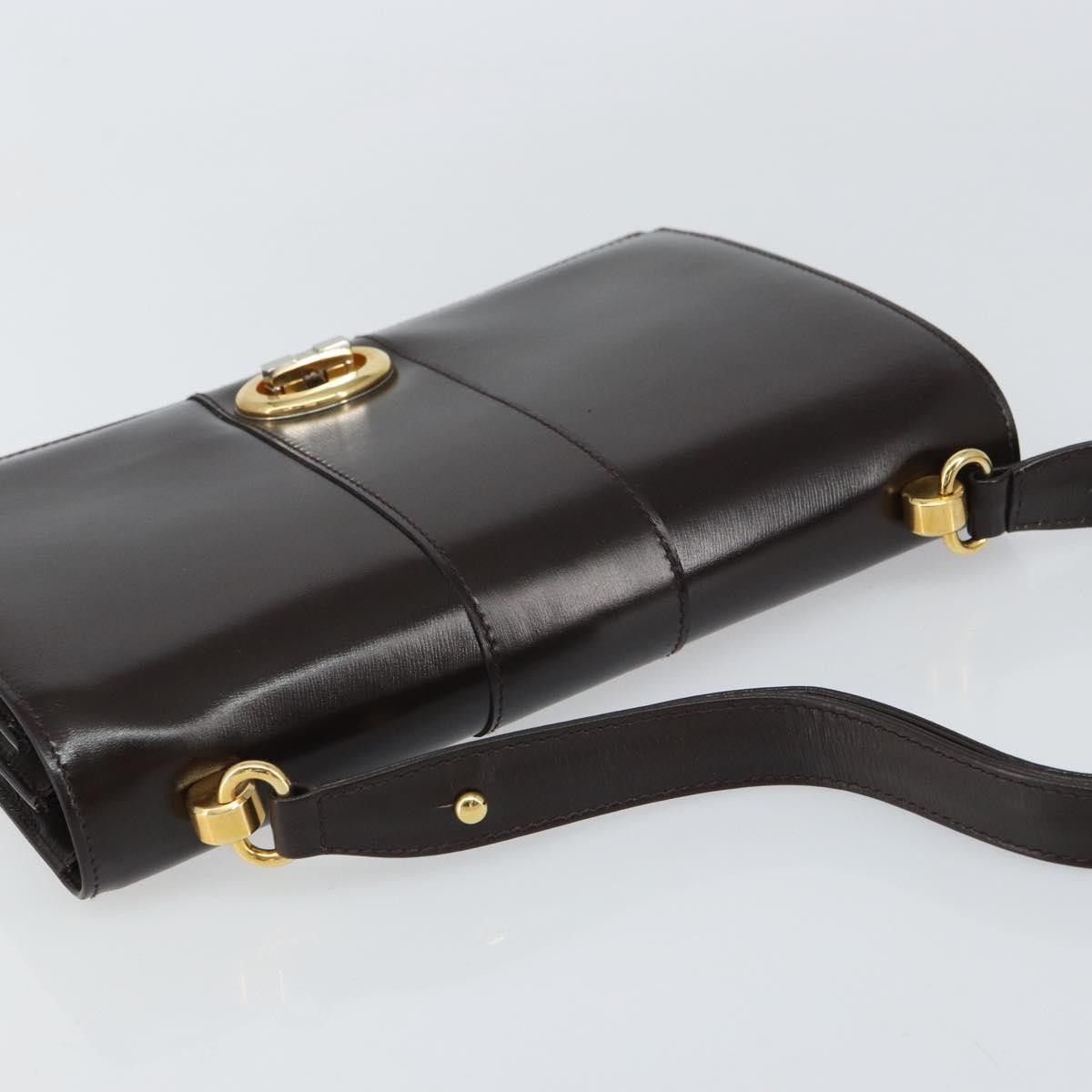 Gucci Gucci Vintage Shoulder Bag Leather Size ONE SIZE - 15 Thumbnail
