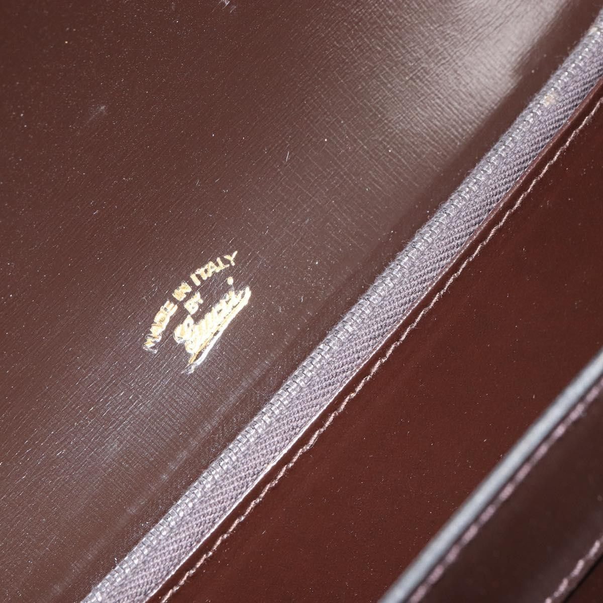 Gucci Gucci Vintage Shoulder Bag Leather Size ONE SIZE - 6 Thumbnail