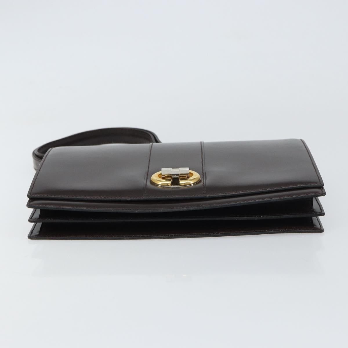 Gucci Gucci Vintage Shoulder Bag Leather Size ONE SIZE - 14 Thumbnail