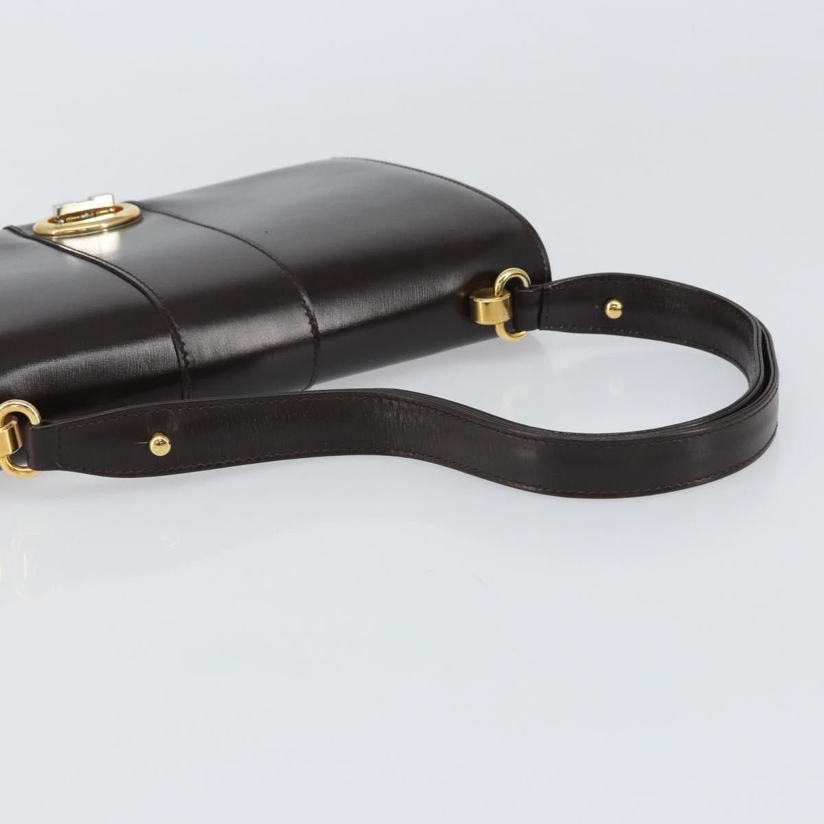Gucci Gucci Vintage Shoulder Bag Leather Size ONE SIZE - 7 Thumbnail