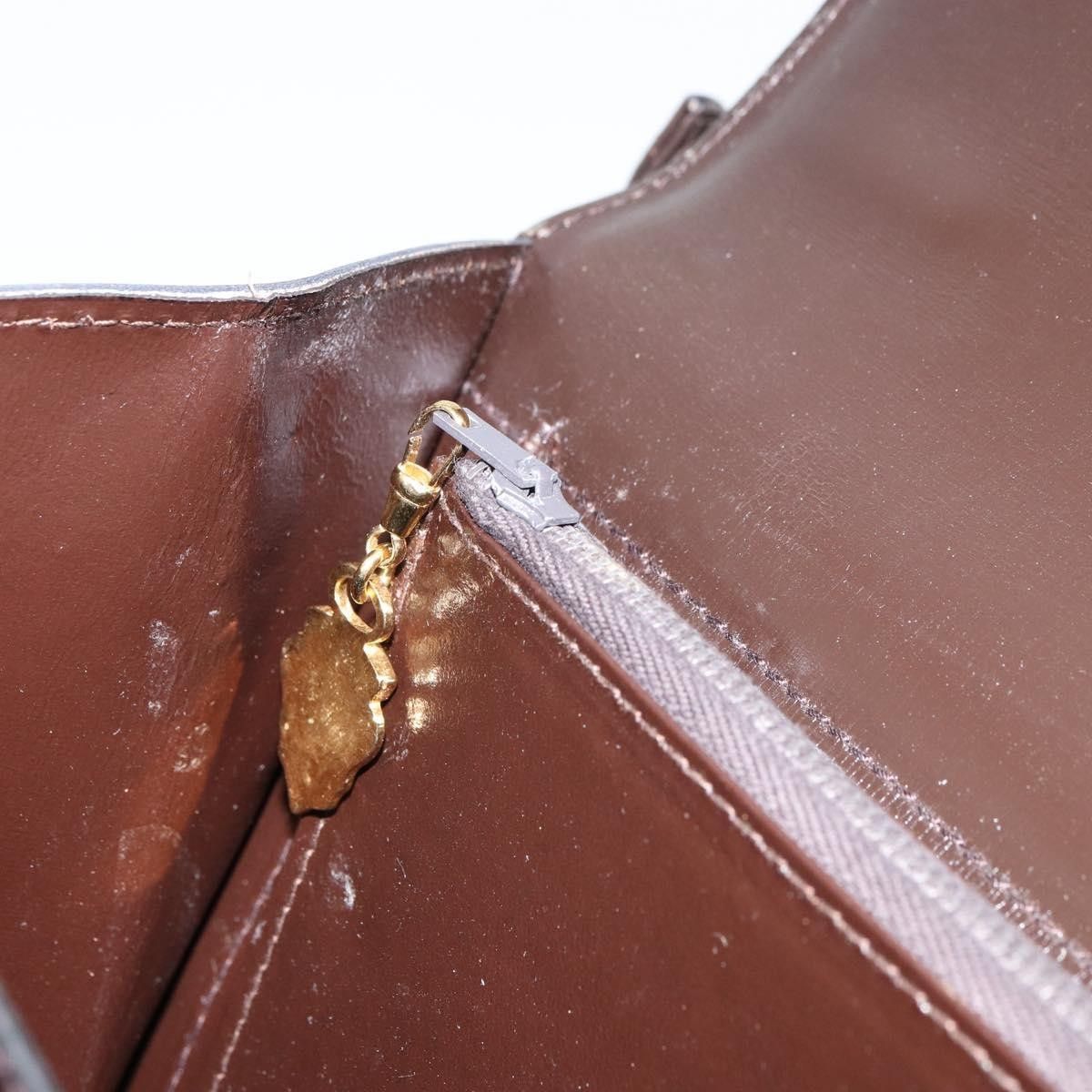 Gucci Gucci Vintage Shoulder Bag Leather Size ONE SIZE - 22 Thumbnail