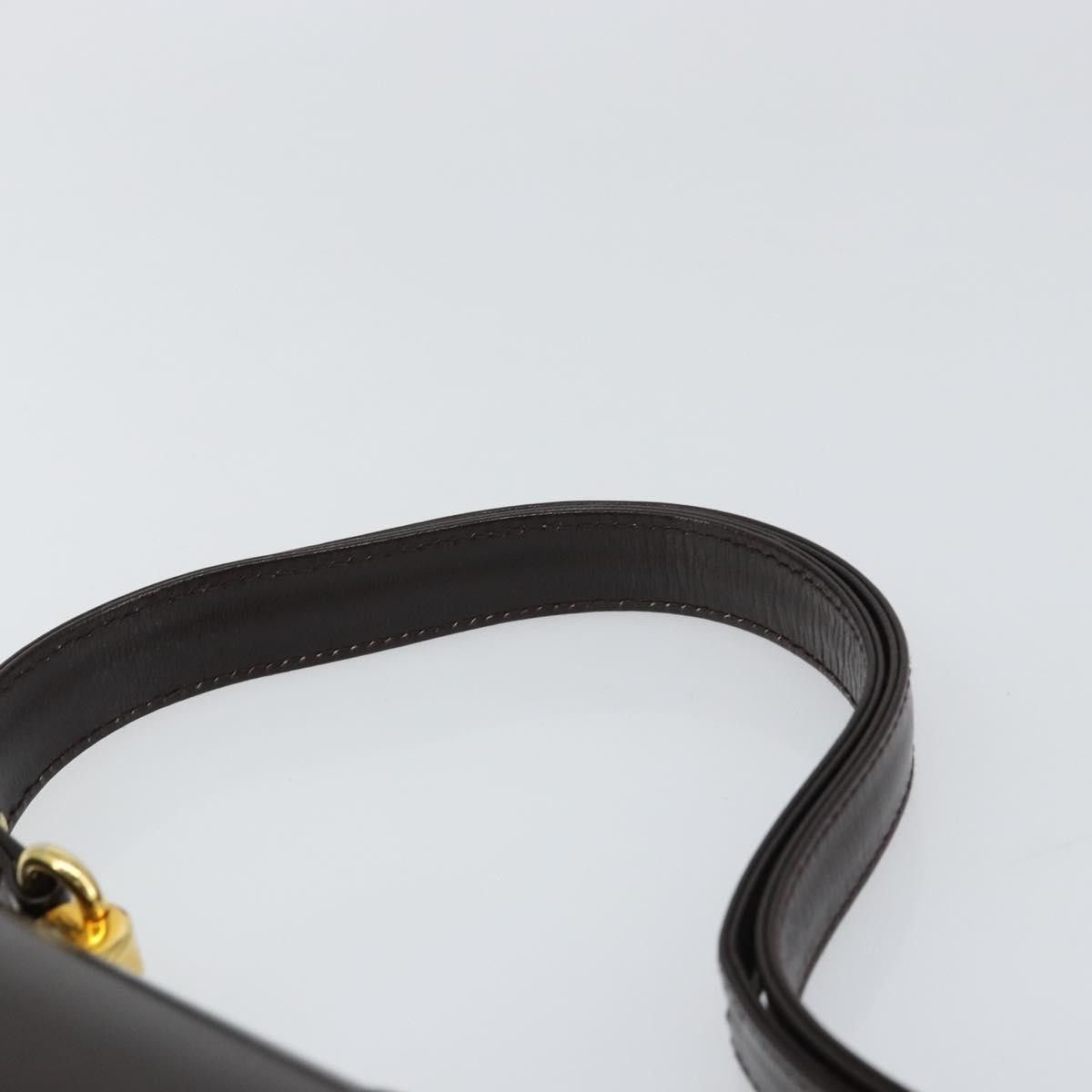 Gucci Gucci Vintage Shoulder Bag Leather Size ONE SIZE - 16 Thumbnail