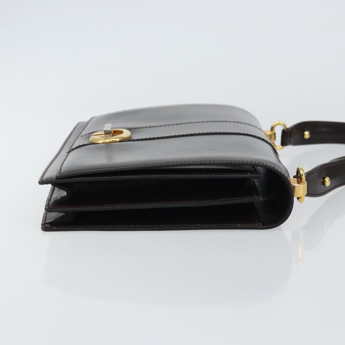 Gucci Gucci Vintage Shoulder Bag Leather Size ONE SIZE - 3 Thumbnail