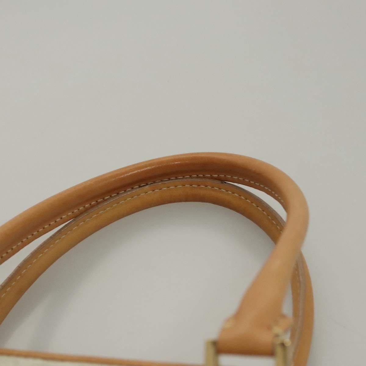 Celine Celine Vintage Macadam C Macadam Suede Size ONE SIZE - 16 Thumbnail