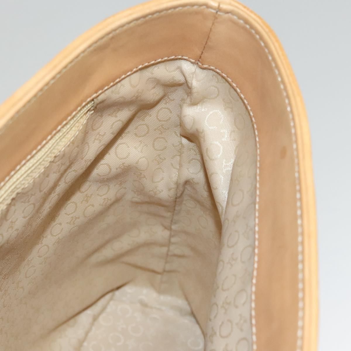 Celine Celine Vintage Macadam C Macadam Suede Size ONE SIZE - 19 Thumbnail