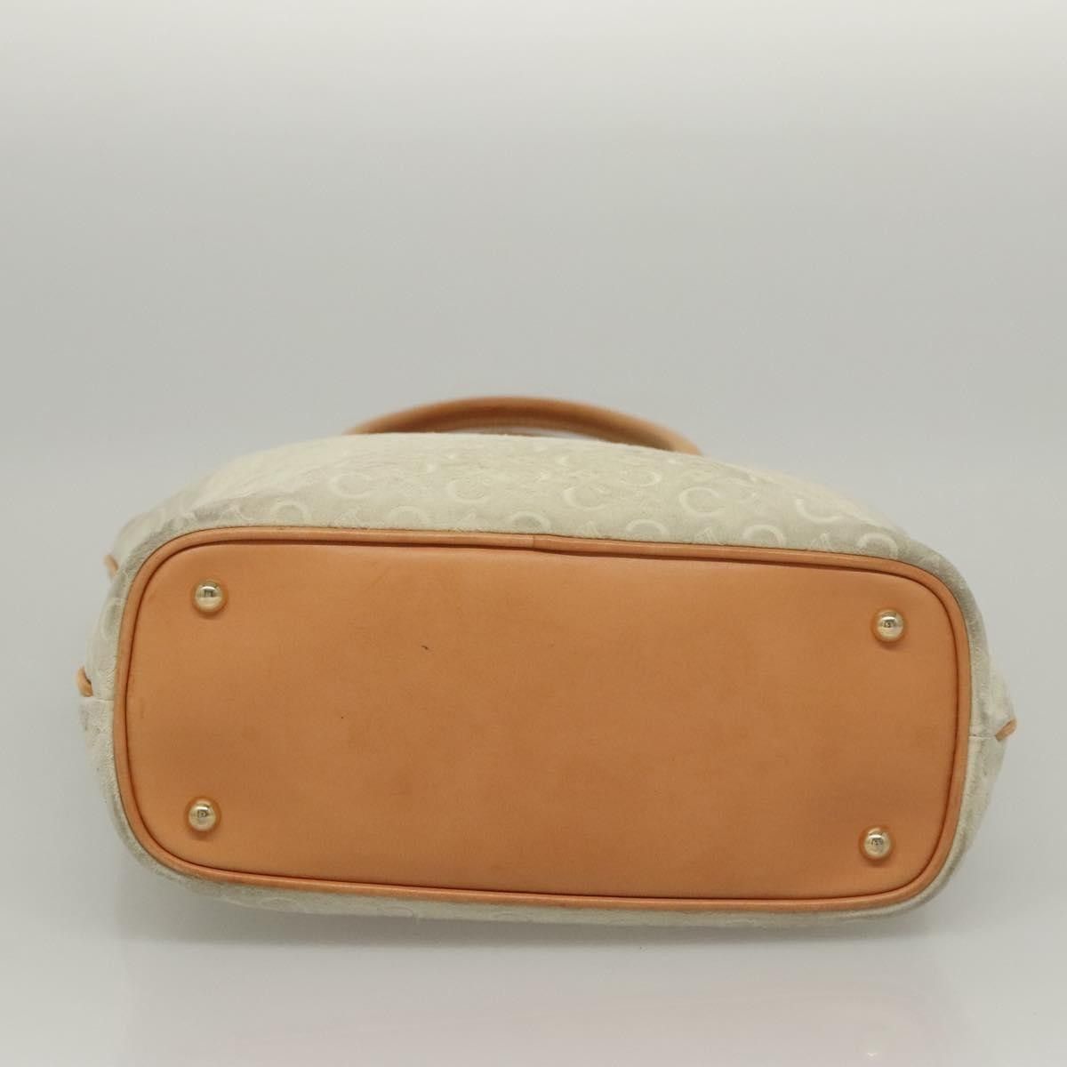 Celine Celine Vintage Macadam C Macadam Suede Size ONE SIZE - 21 Thumbnail