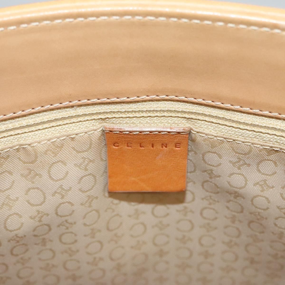 Celine Celine Vintage Macadam C Macadam Suede Size ONE SIZE - 6 Thumbnail
