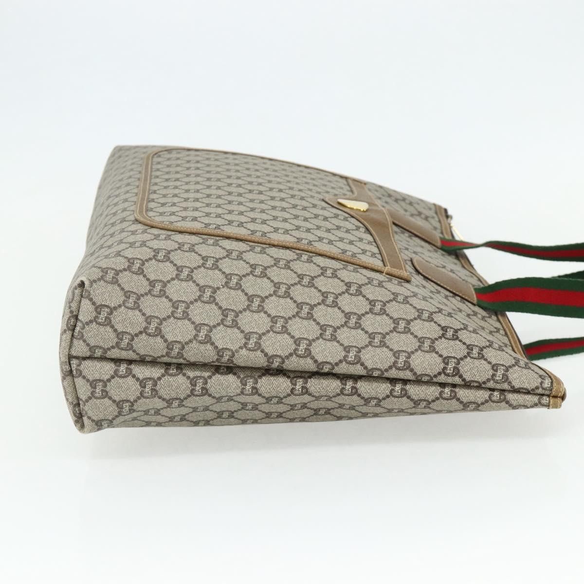 Gucci Gucci GG supreme tote bag Canvas Size ONE SIZE - 4 Thumbnail