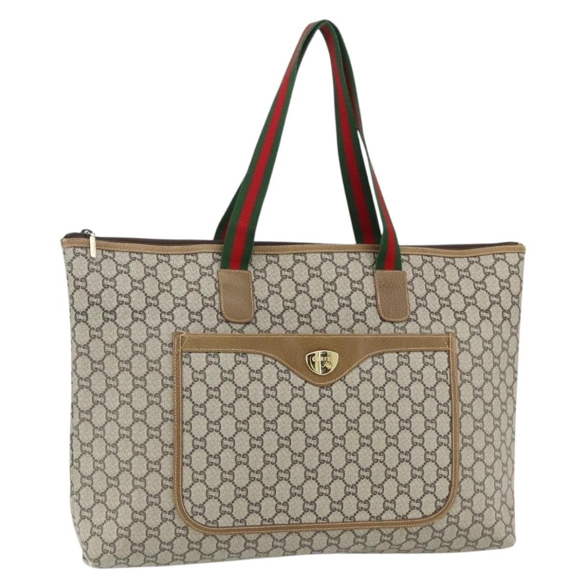 Gucci Gucci GG supreme tote bag Canvas Size ONE SIZE - 17 Thumbnail
