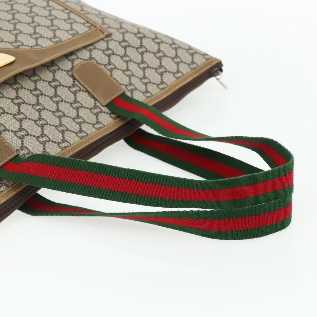 Gucci Gucci GG supreme tote bag Canvas Size ONE SIZE - 7 Thumbnail