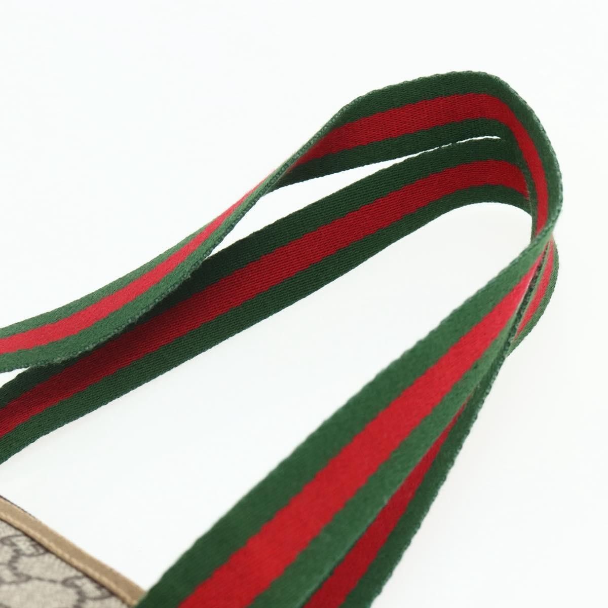 Gucci Gucci GG supreme tote bag Canvas Size ONE SIZE - 15 Thumbnail