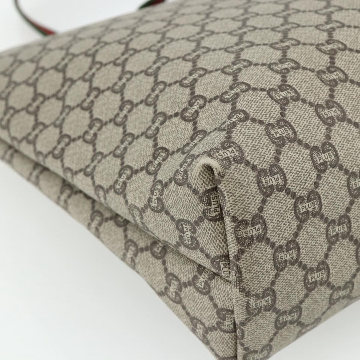 Gucci Gucci GG supreme tote bag Canvas Size ONE SIZE - 11 Thumbnail
