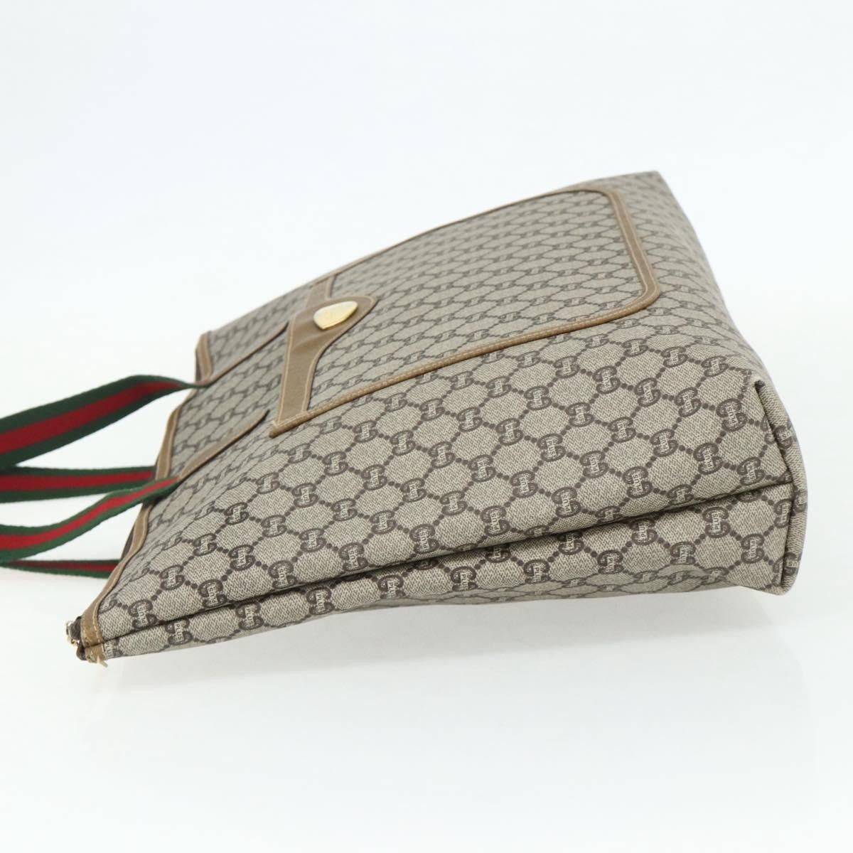 Gucci Gucci GG supreme tote bag Canvas Size ONE SIZE - 3 Thumbnail
