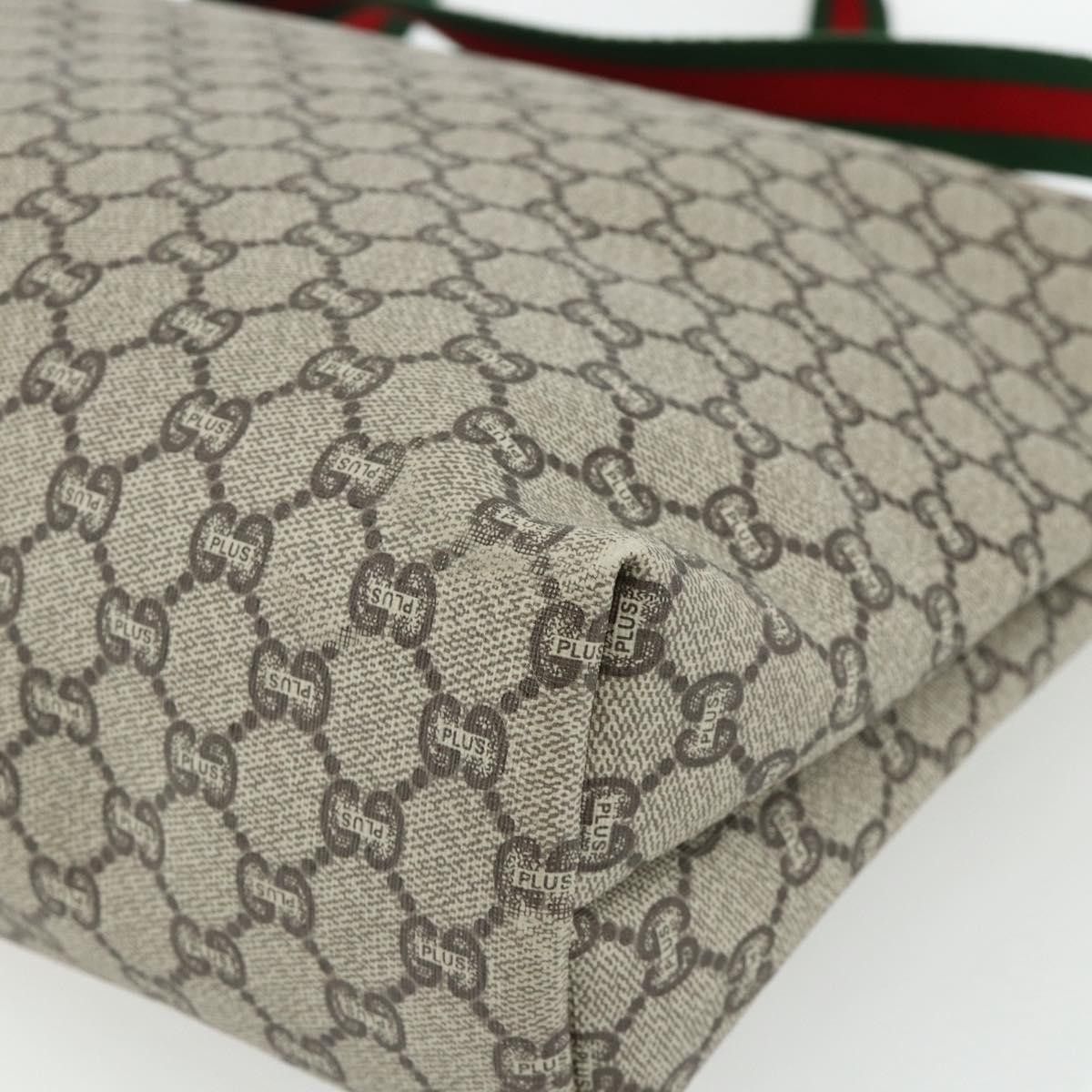 Gucci Gucci GG supreme tote bag Canvas Size ONE SIZE - 10 Thumbnail