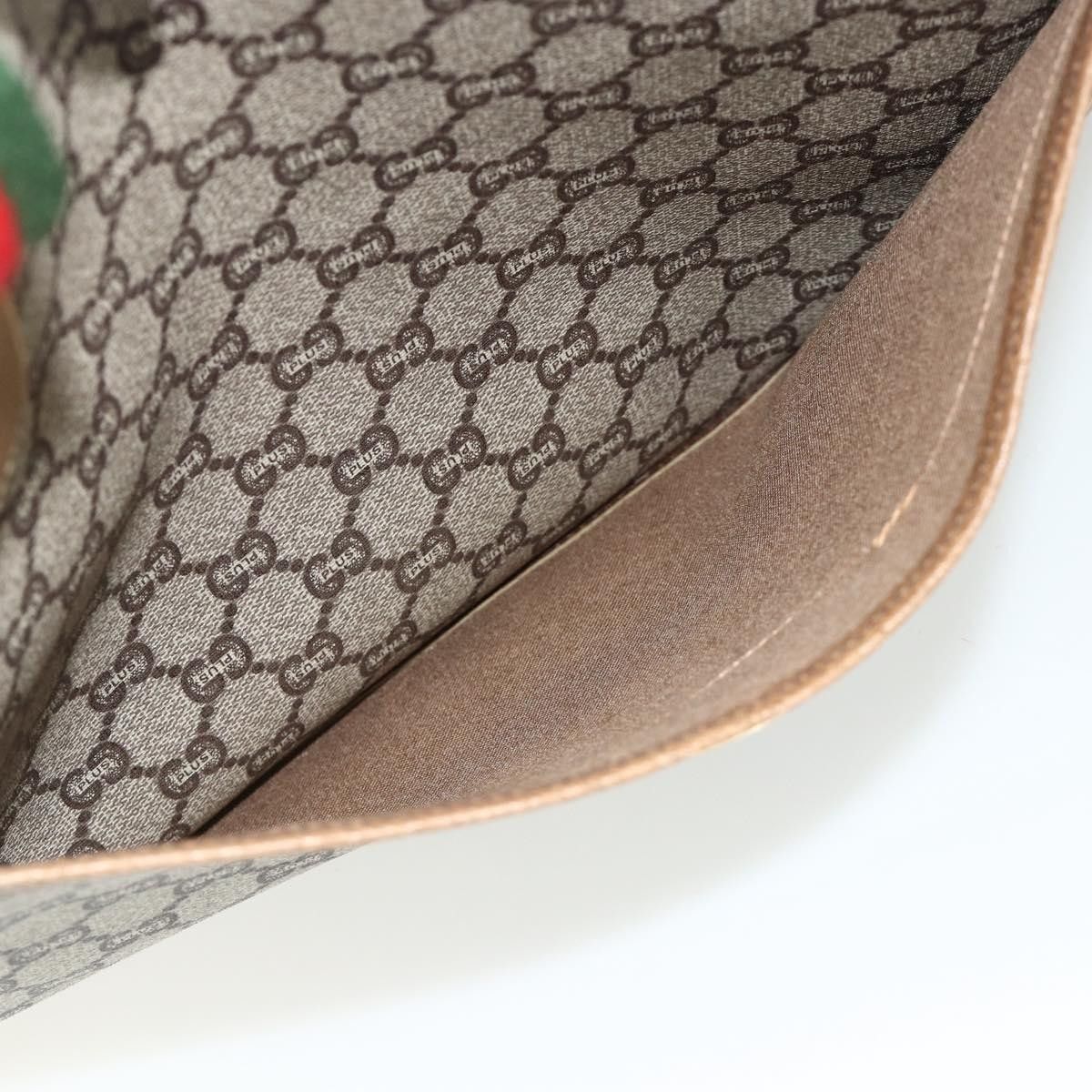 Gucci Gucci GG supreme tote bag Canvas Size ONE SIZE - 20 Thumbnail