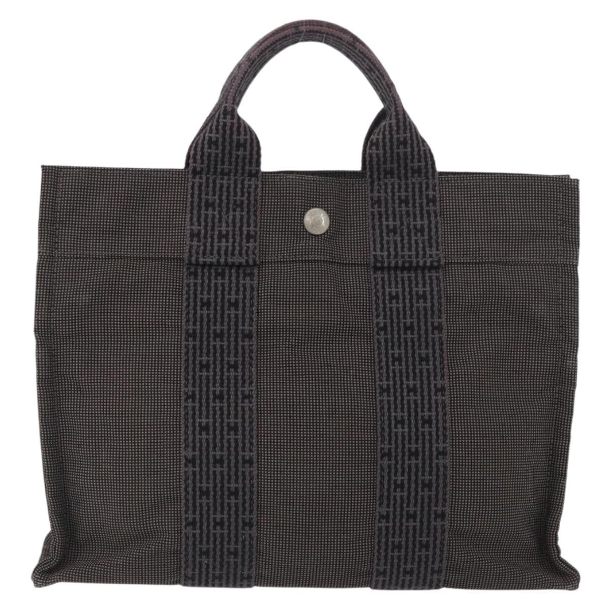 Hermes Hermes Fourre-tout Herline Canvas Size ONE SIZE - 2 Thumbnail