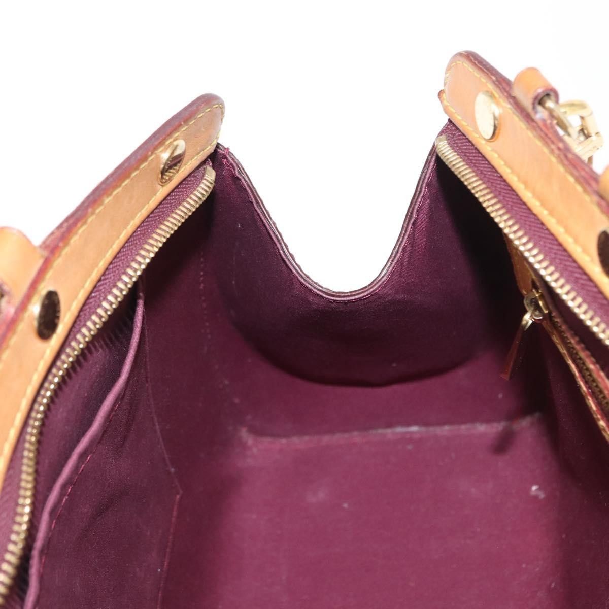 Louis Vuitton Louis Vuitton Brea Handbag Monogram Vernis Size ONE SIZE - 22 Thumbnail