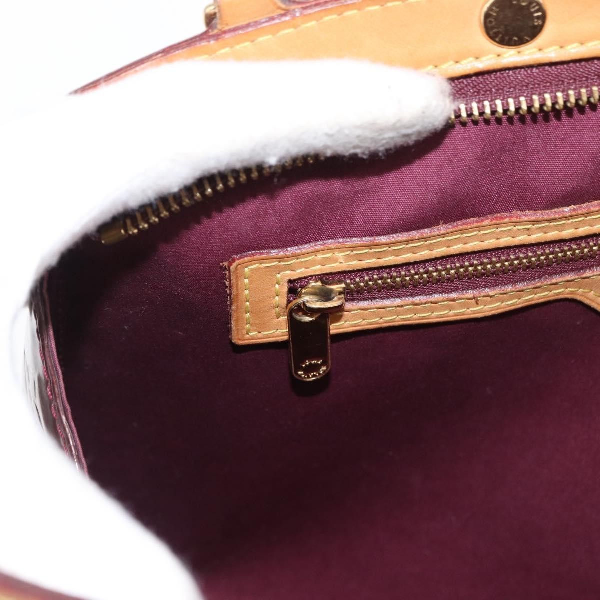 Louis Vuitton Louis Vuitton Brea Handbag Monogram Vernis Size ONE SIZE - 23 Thumbnail