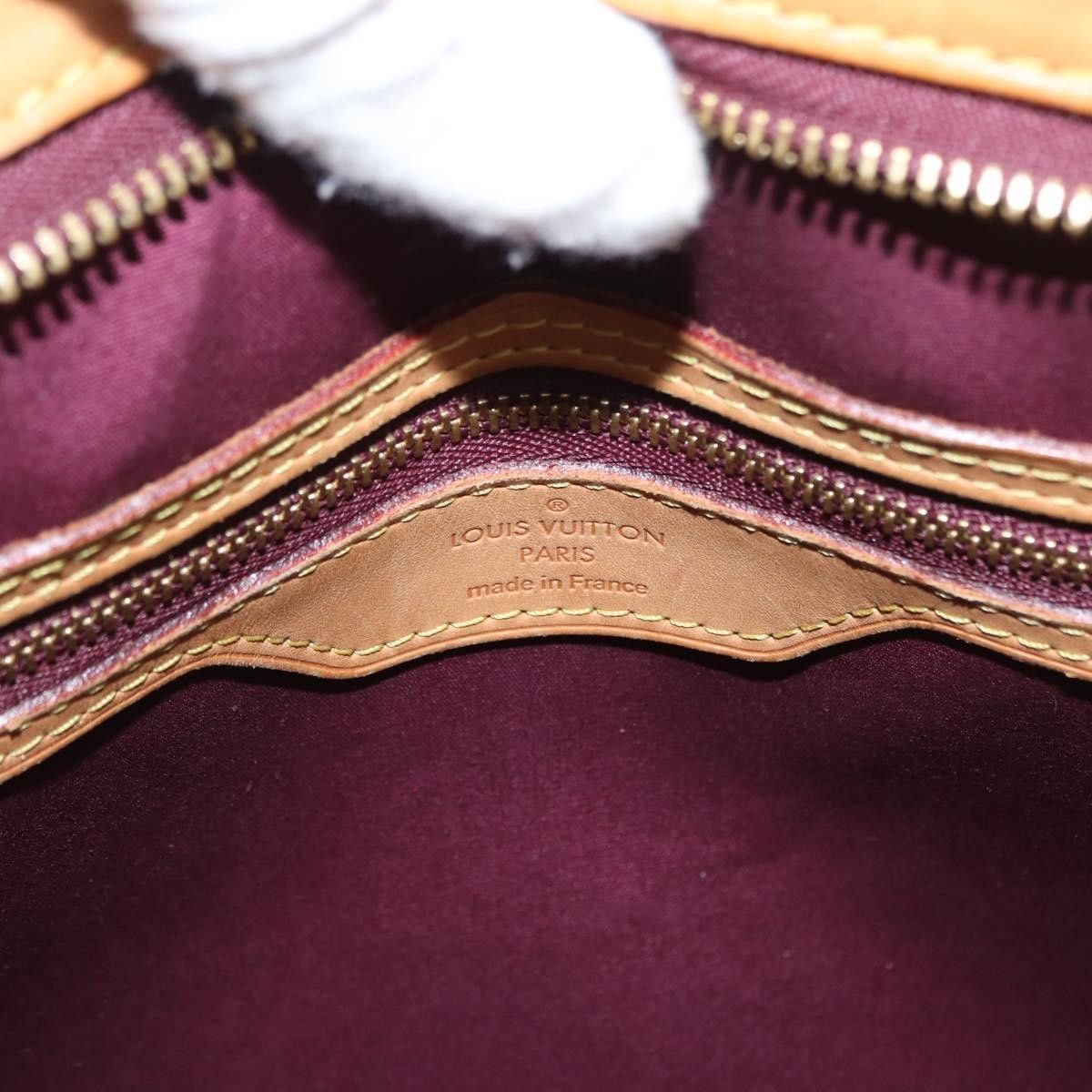 Louis Vuitton Louis Vuitton Brea Handbag Monogram Vernis Size ONE SIZE - 20 Thumbnail