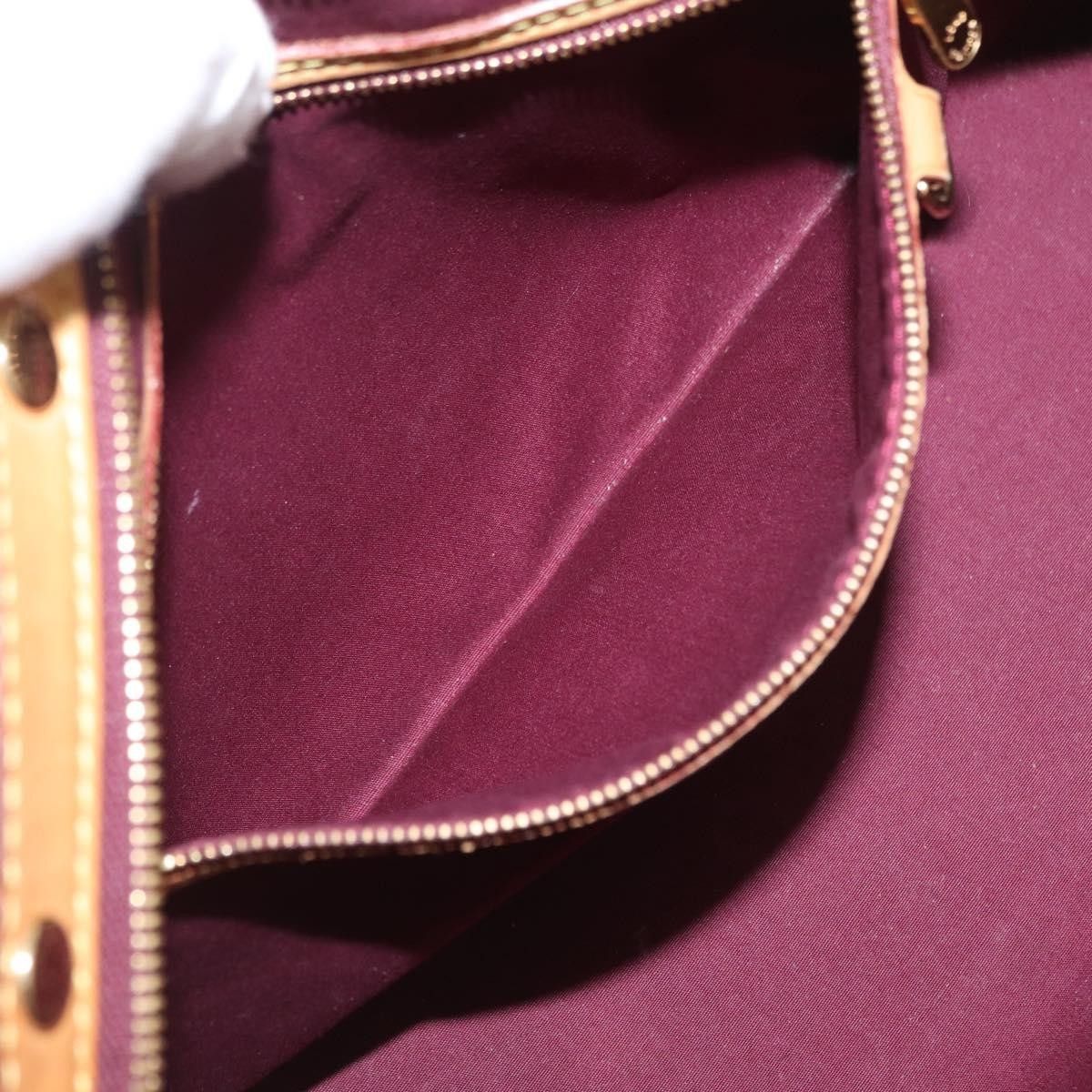 Louis Vuitton Louis Vuitton Brea Handbag Monogram Vernis Size ONE SIZE - 24 Thumbnail