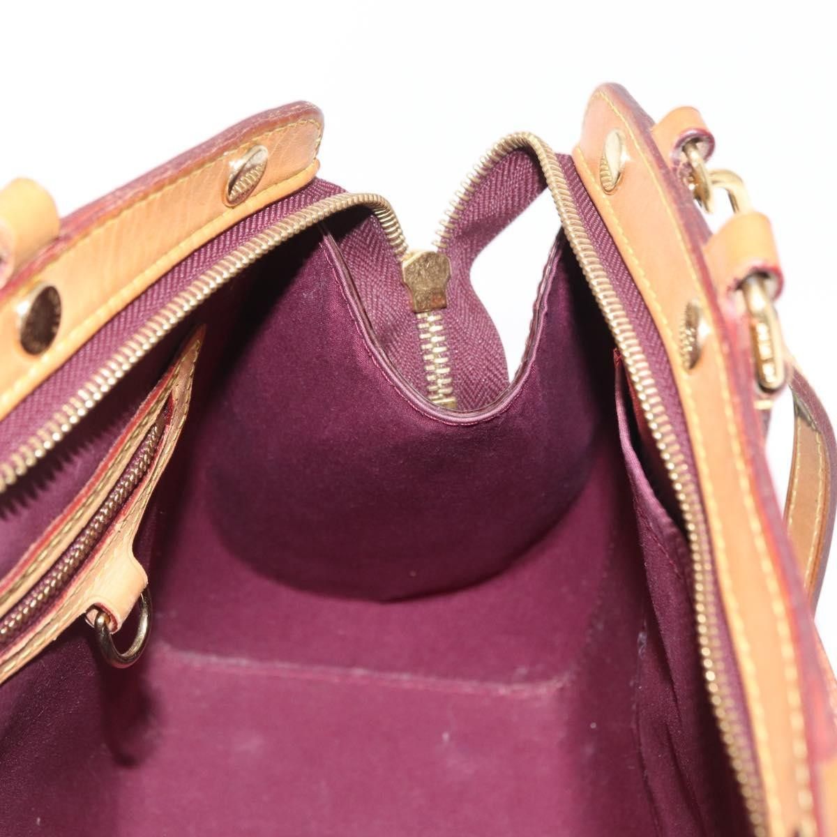 Louis Vuitton Louis Vuitton Brea Handbag Monogram Vernis Size ONE SIZE - 21 Thumbnail