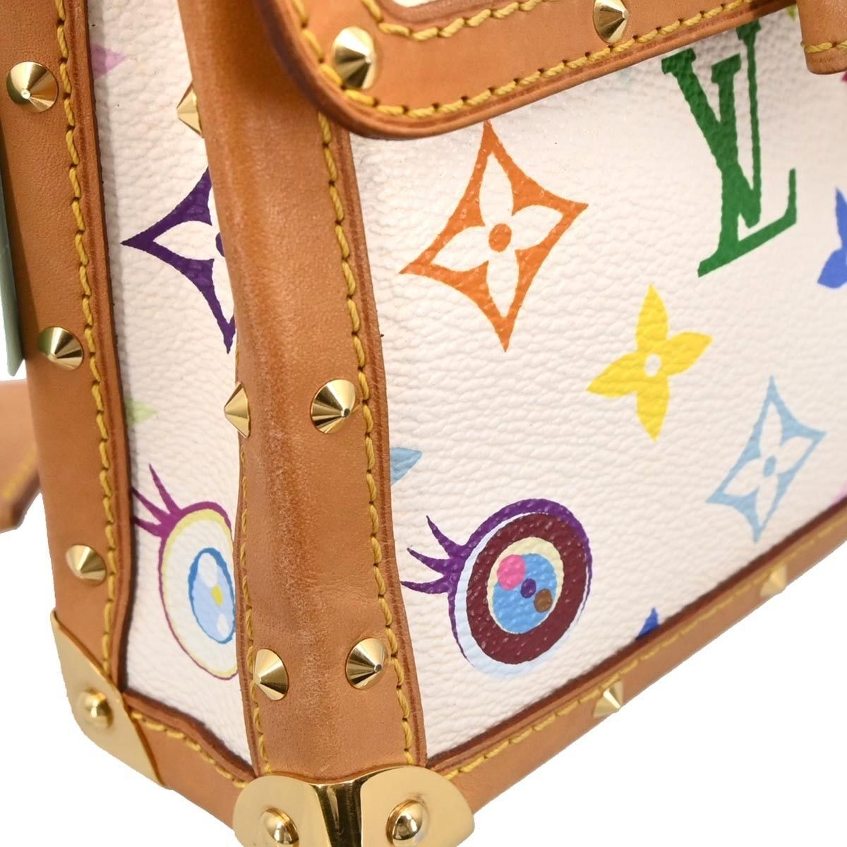 Louis Vuitton Louis Vuitton Eye Miss You Monogram Multicolor Size ONE SIZE - 9 Thumbnail