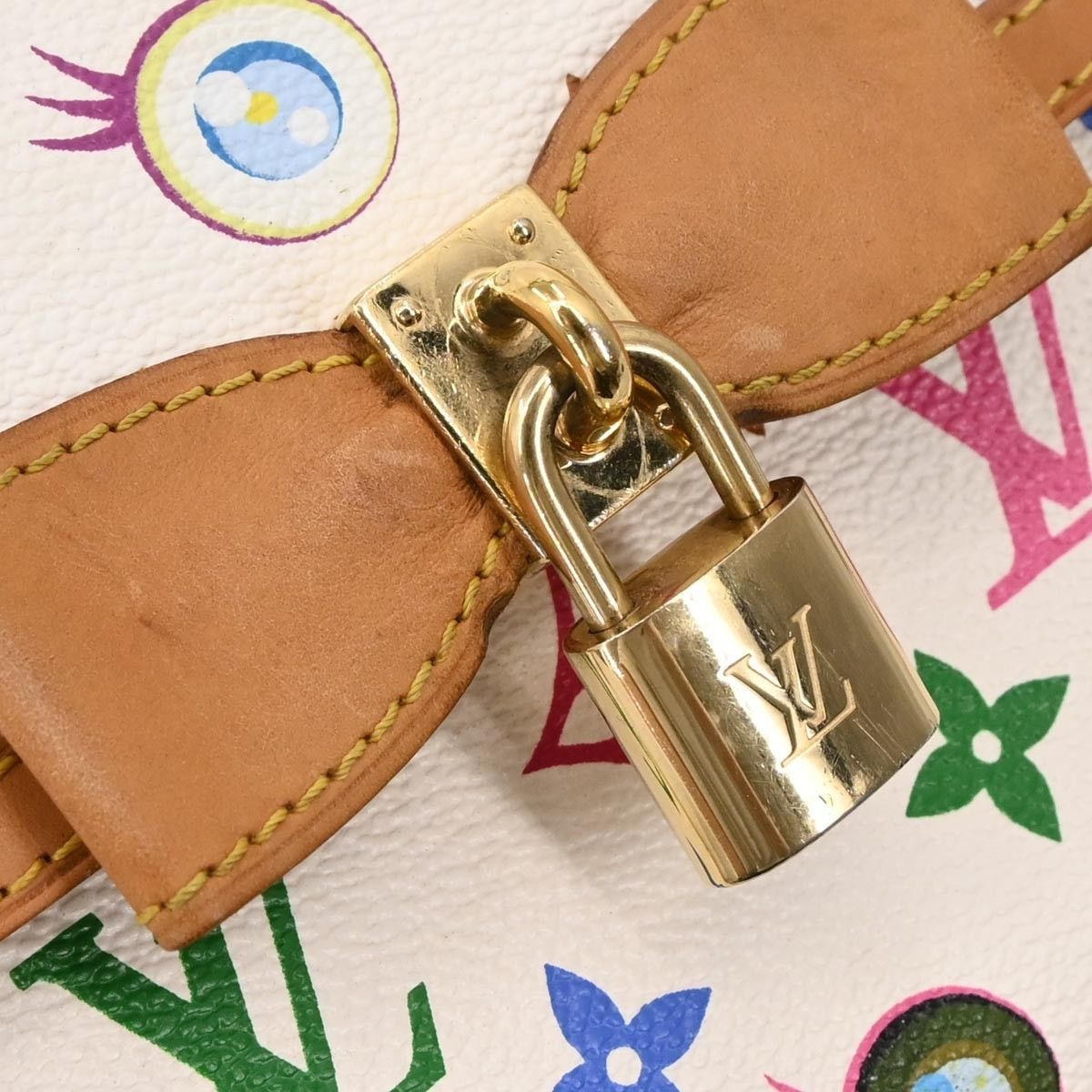 Louis Vuitton Louis Vuitton Eye Miss You Monogram Multicolor Size ONE SIZE - 8 Thumbnail