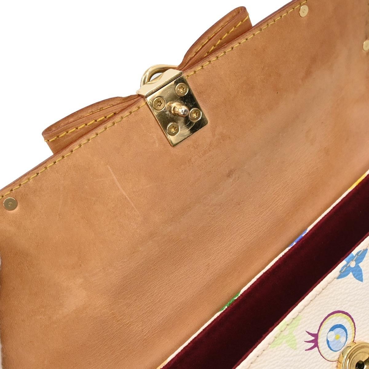 Louis Vuitton Louis Vuitton Eye Miss You Monogram Multicolor Size ONE SIZE - 10 Thumbnail