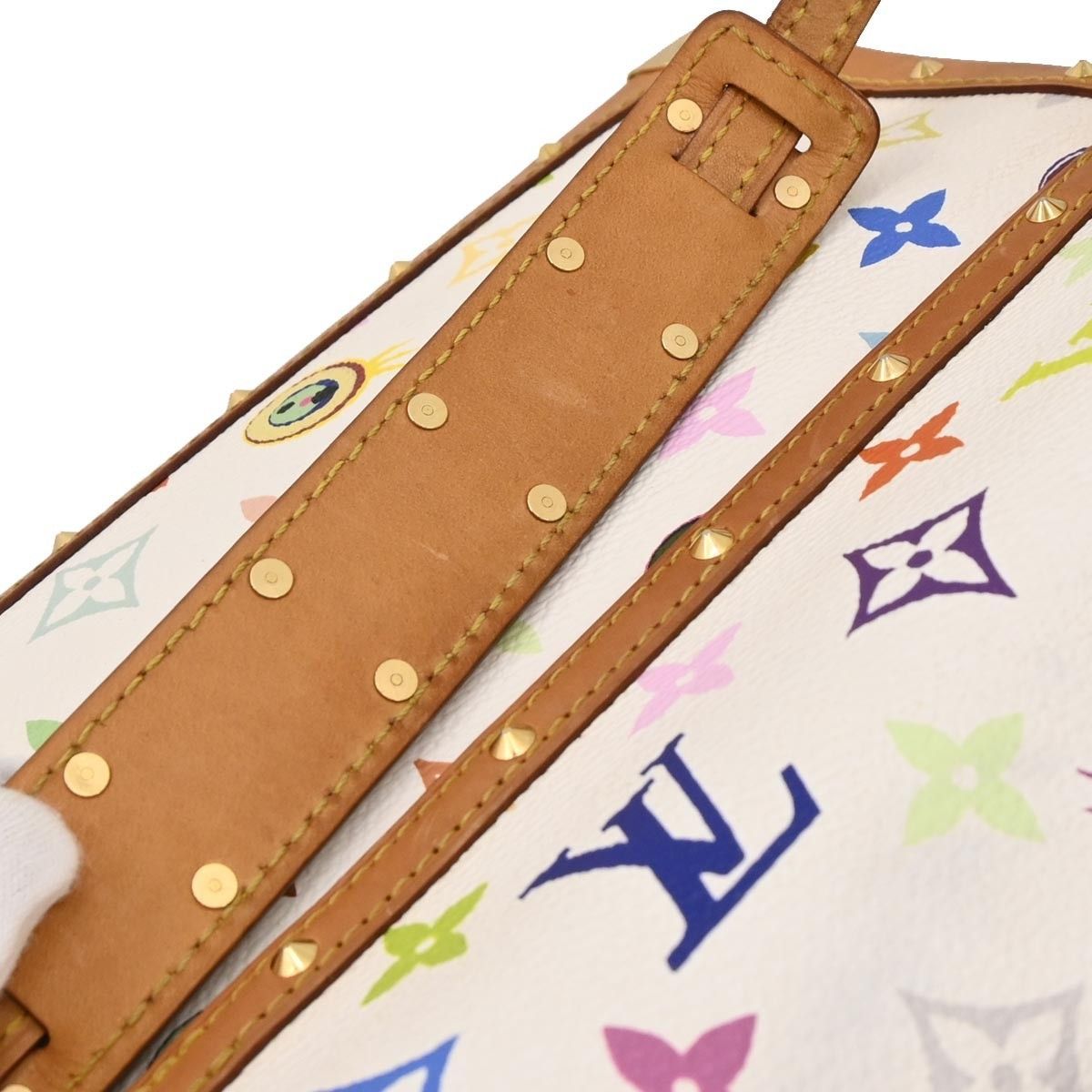 Louis Vuitton Louis Vuitton Eye Miss You Monogram Multicolor Size ONE SIZE - 5 Thumbnail