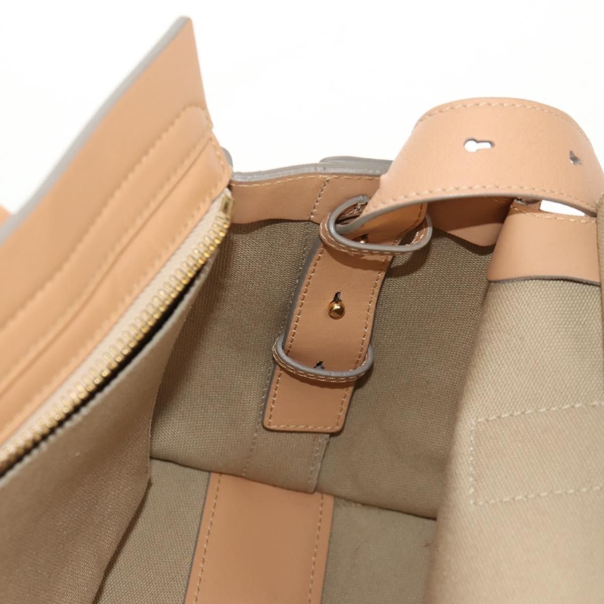Chloe Chloe Cate Satchel Leather Size ONE SIZE - 24 Thumbnail