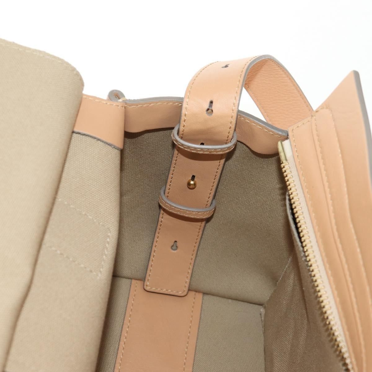 Chloe Chloe Cate Satchel Leather Size ONE SIZE - 23 Thumbnail