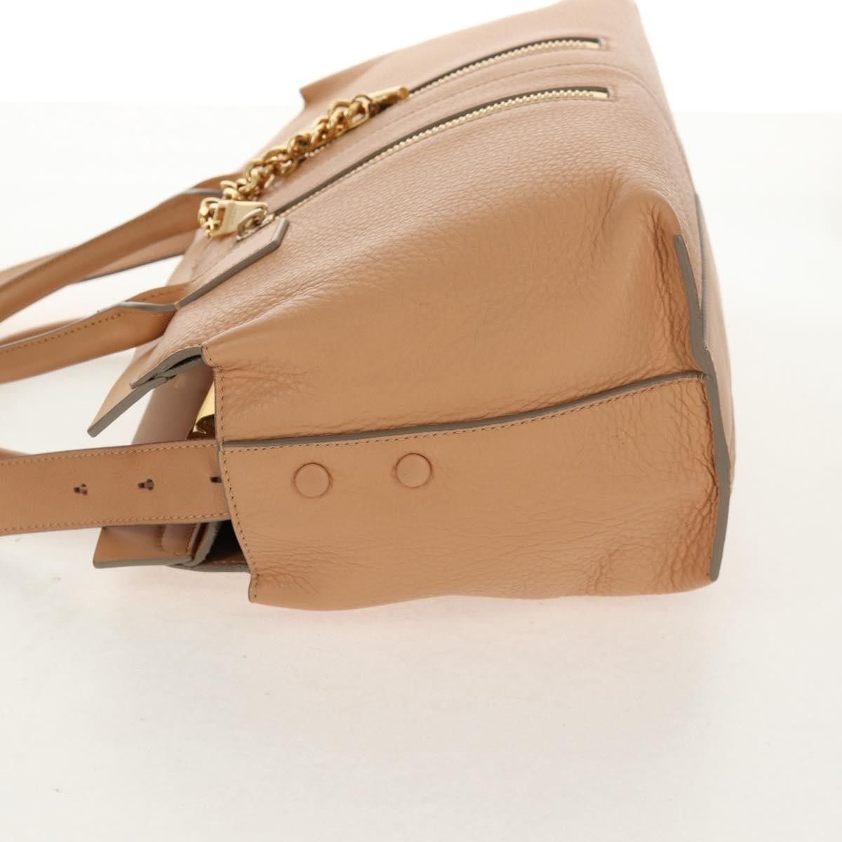 Chloe Chloe Cate Satchel Leather Size ONE SIZE - 3 Thumbnail