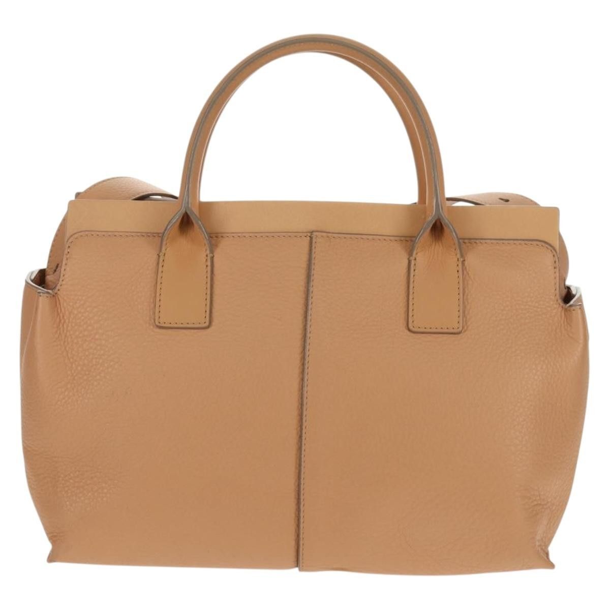 Chloe Chloe Cate Satchel Leather Size ONE SIZE - 2 Thumbnail