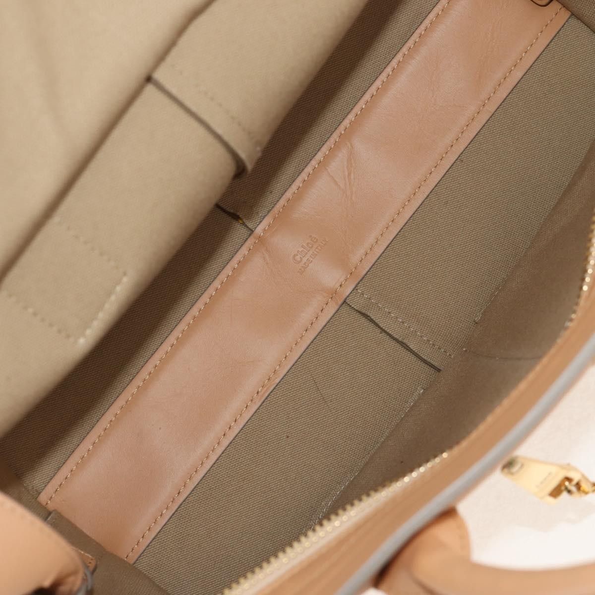 Chloe Chloe Cate Satchel Leather Size ONE SIZE - 5 Thumbnail