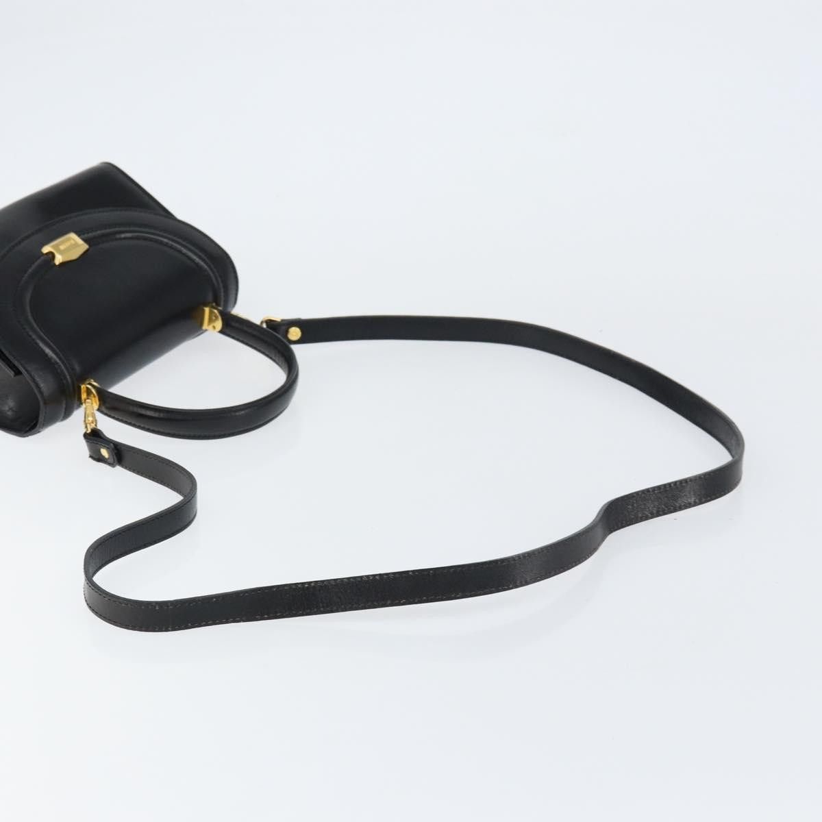 Bally Bally Vintage Handbag Leather Size ONE SIZE - 15 Thumbnail