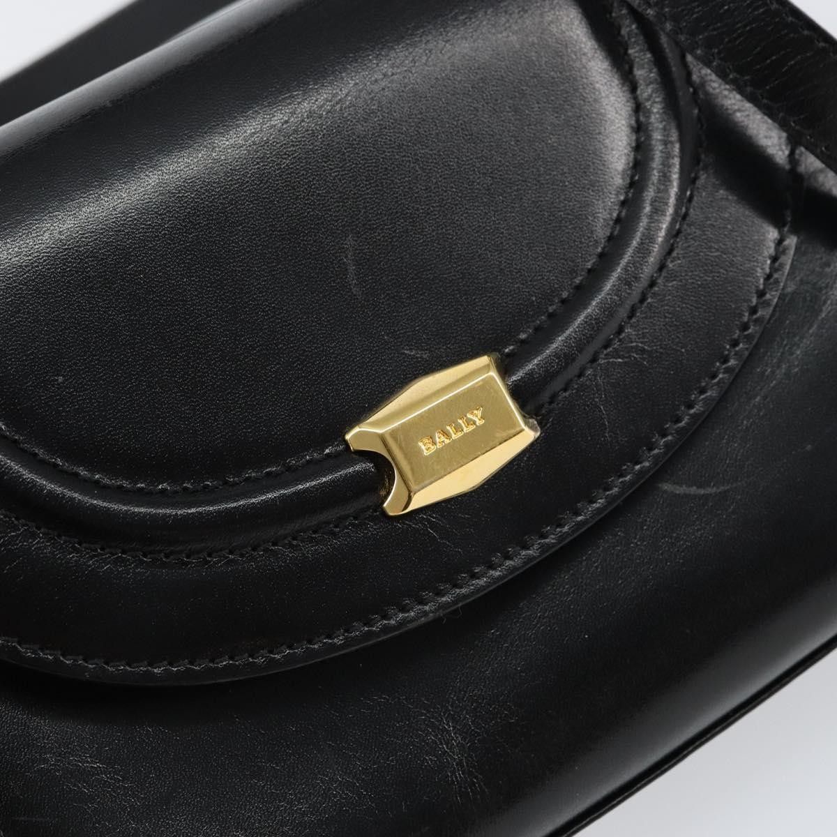Bally Bally Vintage Handbag Leather Size ONE SIZE - 20 Thumbnail