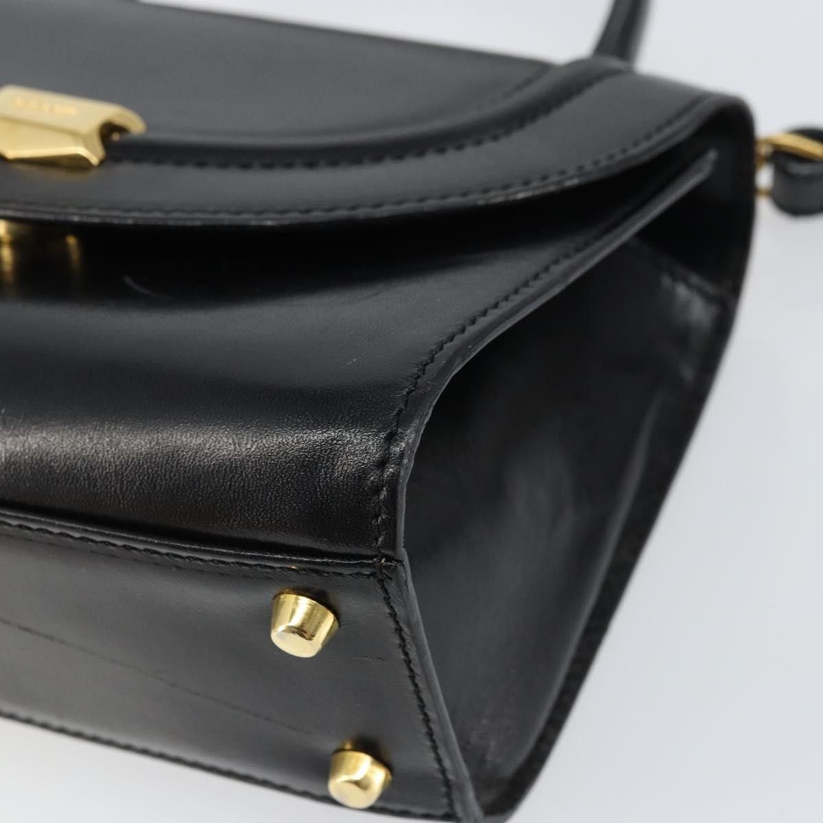 Bally Bally Vintage Handbag Leather Size ONE SIZE - 8 Thumbnail