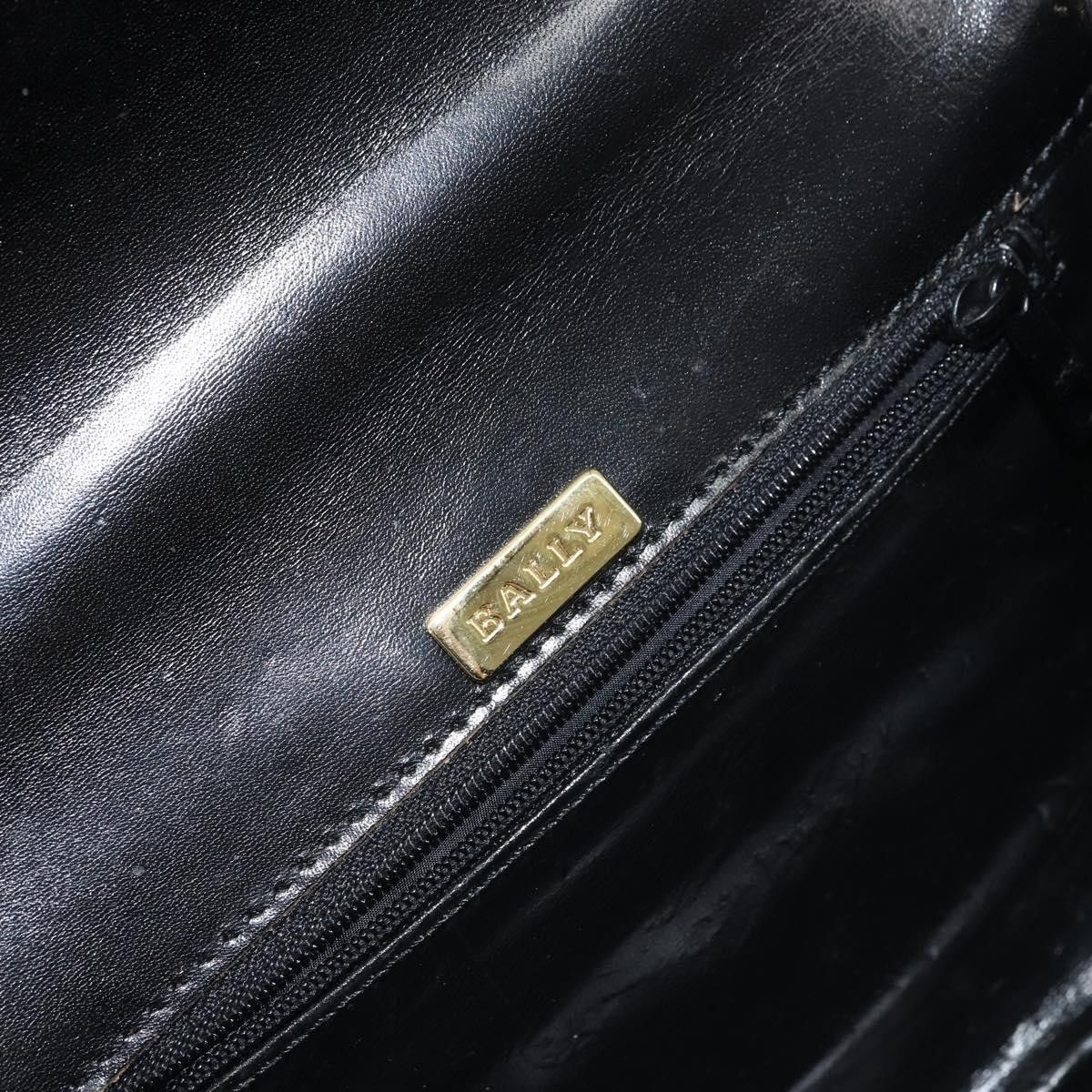 Bally Bally Vintage Handbag Leather Size ONE SIZE - 6 Thumbnail