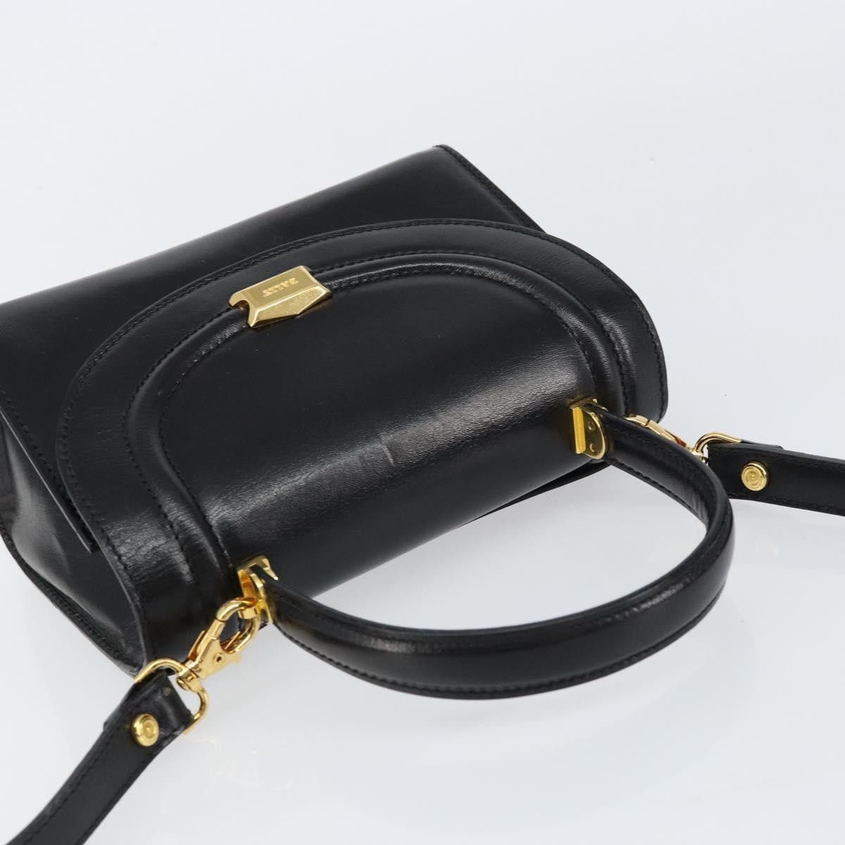 Bally Bally Vintage Handbag Leather Size ONE SIZE - 7 Thumbnail