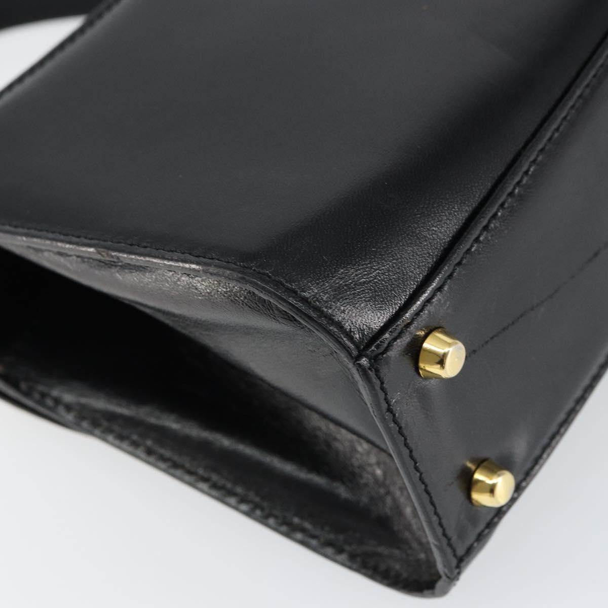 Bally Bally Vintage Handbag Leather Size ONE SIZE - 11 Thumbnail