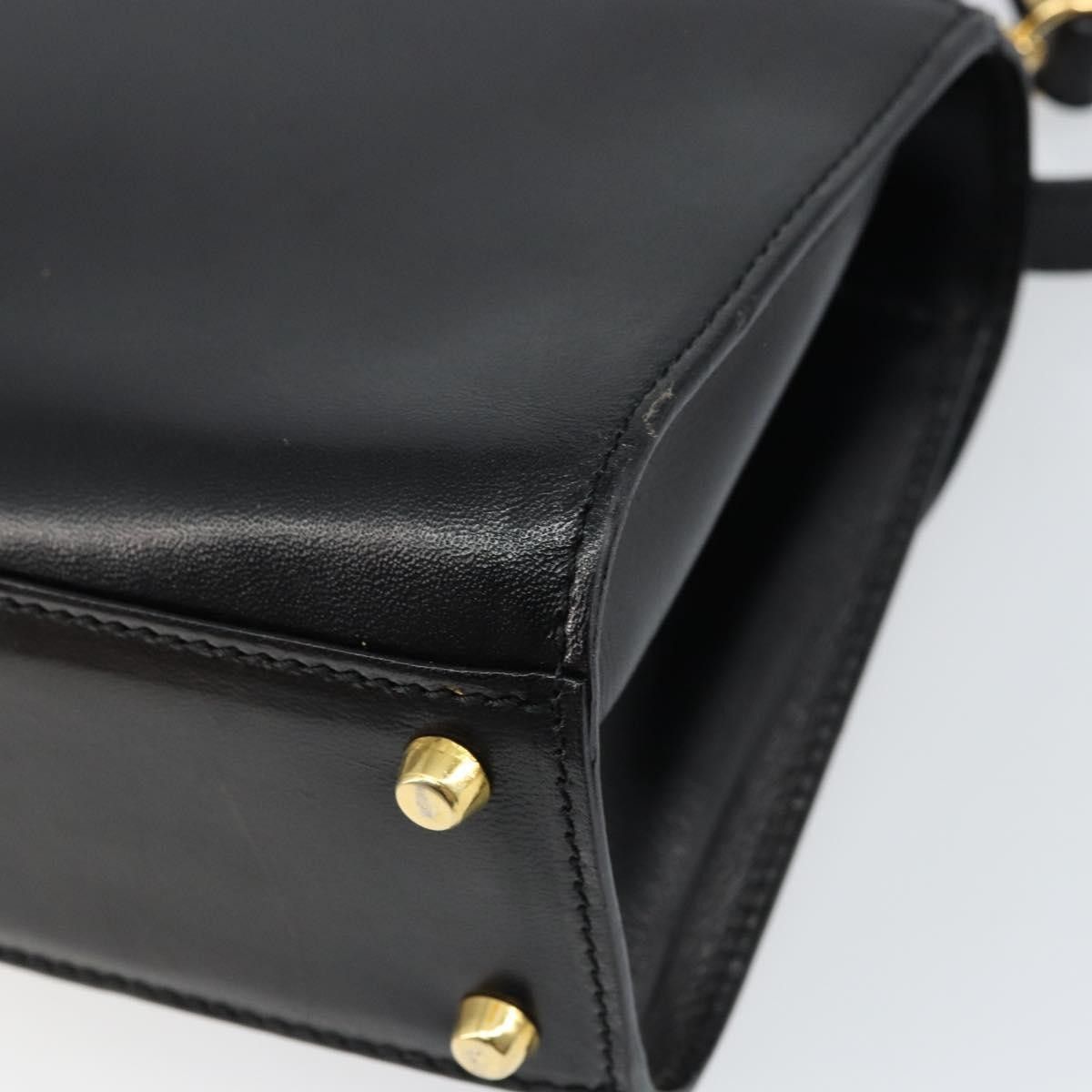 Bally Bally Vintage Handbag Leather Size ONE SIZE - 10 Thumbnail