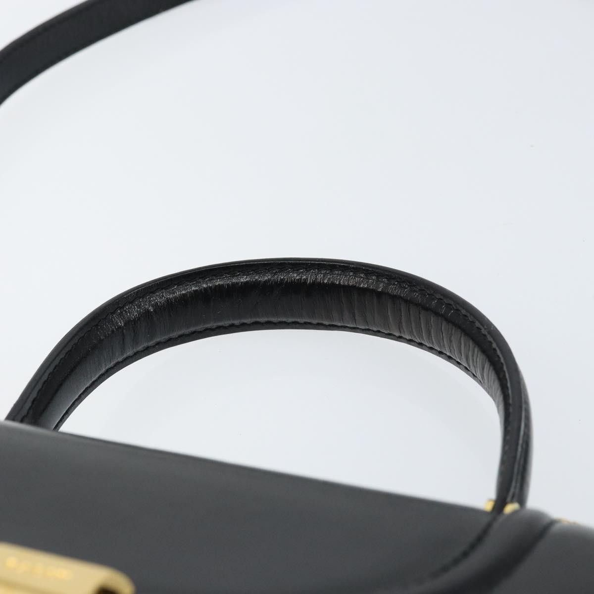 Bally Bally Vintage Handbag Leather Size ONE SIZE - 19 Thumbnail