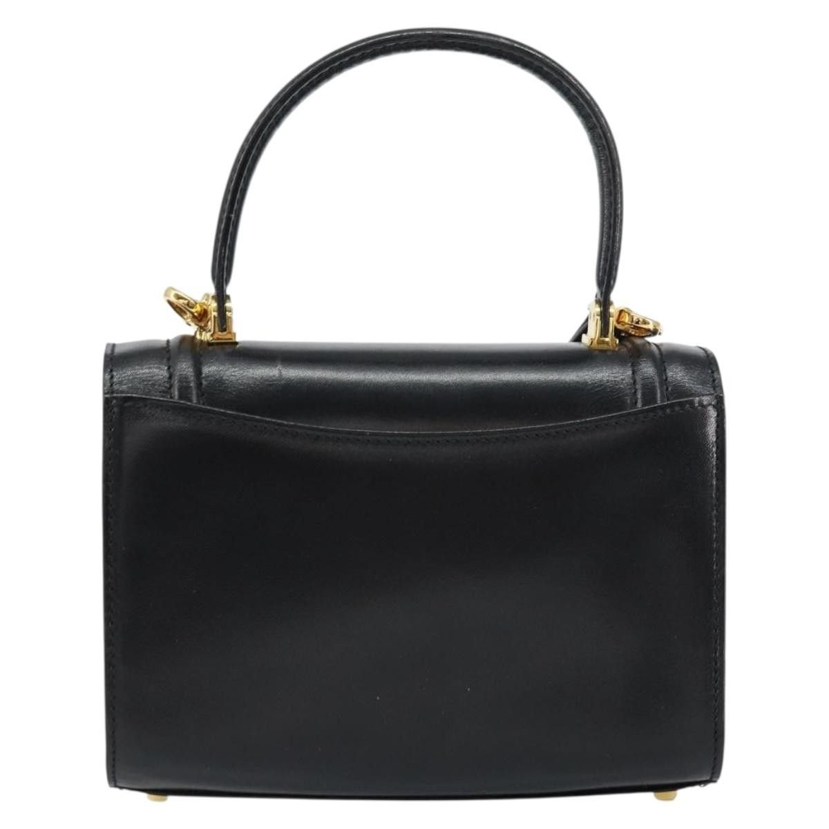 Bally Bally Vintage Handbag Leather Size ONE SIZE - 2 Thumbnail
