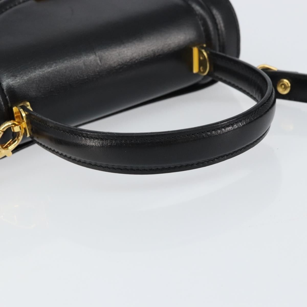 Bally Bally Vintage Handbag Leather Size ONE SIZE - 14 Thumbnail