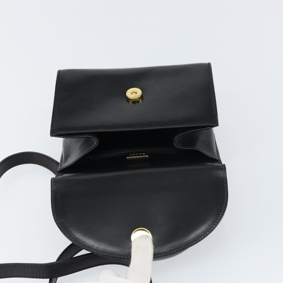 Bally Bally Vintage Handbag Leather Size ONE SIZE - 21 Thumbnail