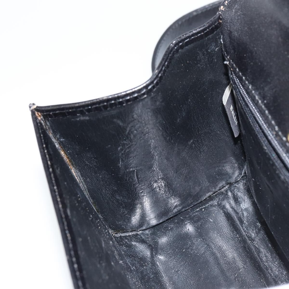 Bally Bally Vintage Handbag Leather Size ONE SIZE - 23 Thumbnail